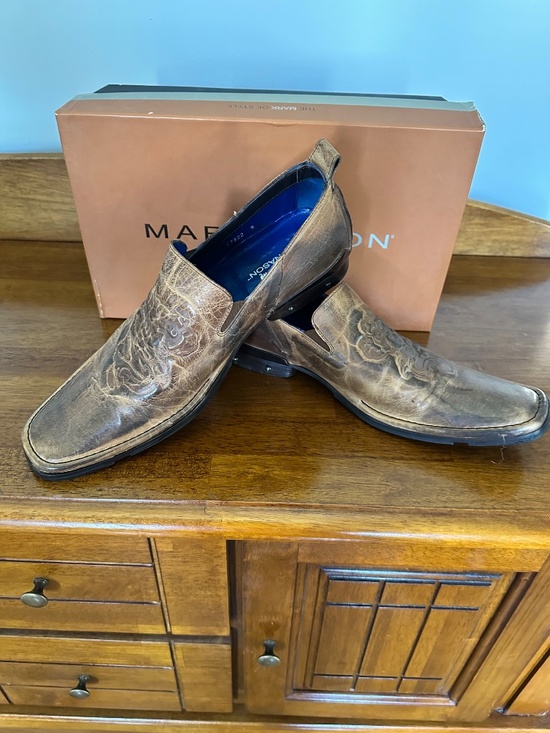 Mark Nason loafer main image 4